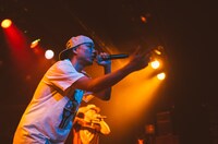 DJ OASIS（Photo by cherry chill will）