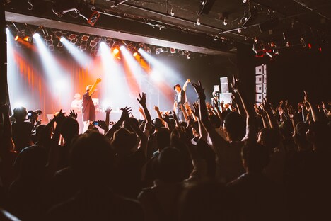 KGDR（Photo by cherry chill will）