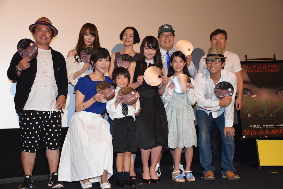 乃木坂46伊藤万理華の主演作 アイズ 監督が伊藤の芝居を 天才的 と絶賛 映画ナタリー