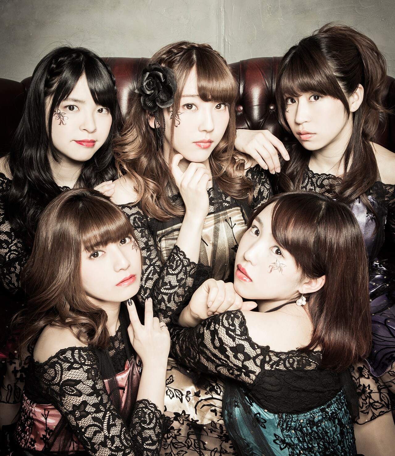 STARMARIE - @JAM EXPO第5弾にスパガ、TPD、乙女新党、寺嶋由芙