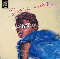 OKAMOTO'S「Dance With Me / Dance With You」通常盤ジャケット
