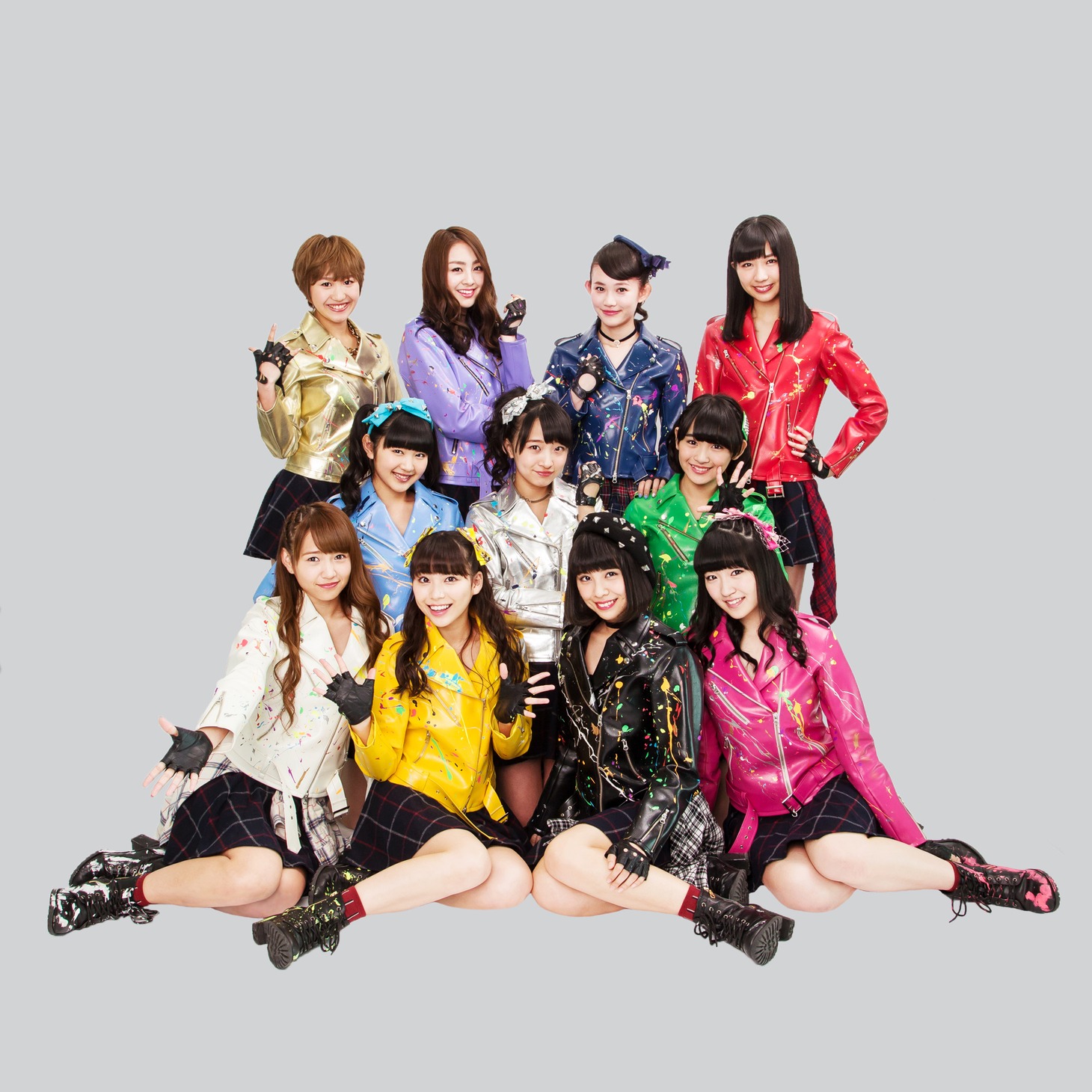 SUPER☆GiRLS
