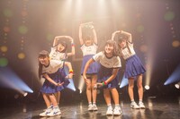 ぷちぱすぽ☆（撮影：塚原孝顕）