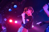 あっすー（パラレルJAPAN）（撮影：稲垣謙一）