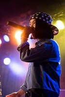 MC MIRI（ライムベリー）（撮影：稲垣謙一）