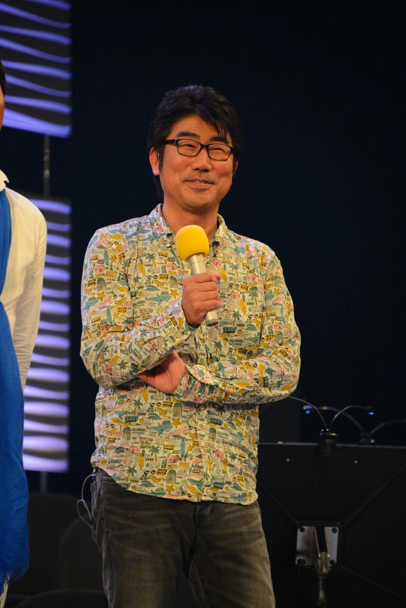亀田誠治