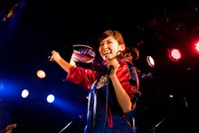 橘ゆりか（ブーイング!!!）（撮影：稲垣謙一）