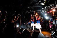 ブーイング!!!（撮影：稲垣謙一）