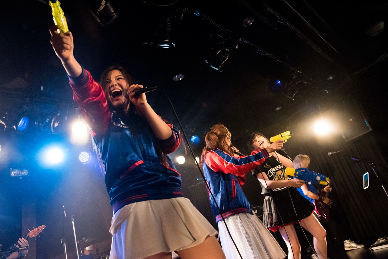 「コラソンフェス」ブーイング!!!ら、客席巻き込みお祭り騒ぎ