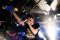 関谷真由（アイドリング!!!）（撮影：稲垣謙一）