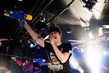 関谷真由（アイドリング!!!）（撮影：稲垣謙一）