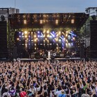 Superfly、1万5000人に熱い歌声届けた「WHITE」フリーライブ