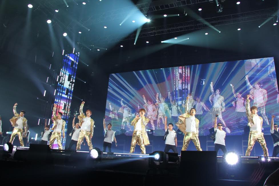 2PM（写真提供：EPICレコードジャパン）