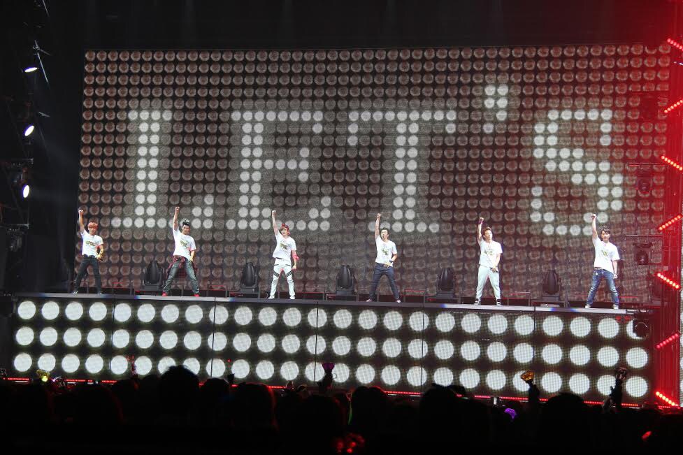 2PMの15万人動員アリーナツアー、北海道で幕 - 音楽ナタリー