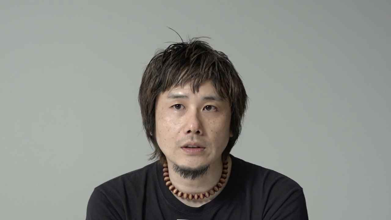 映画「ブラフマン」より、Ken Yokoyamaのシーン。 (c)2015 映画「ブラフマン」製作委員会
