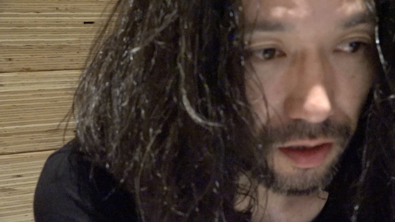 映画「ブラフマン」より、MAKOTO（B）のシーン。 (c)2015 映画「ブラフマン」製作委員会