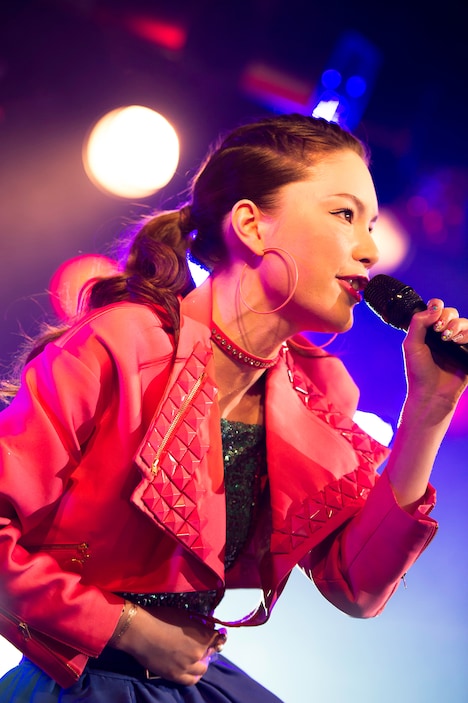 安田レイ（Photo by Satoshi Hata）