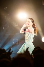 安田レイ（Photo by Satoshi Hata）