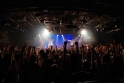 FLOW「FLOW WORLD TOUR 2015 極 -kiwami-」台湾・台北 The Wall公演の様子。(写真提供:アミューズ)