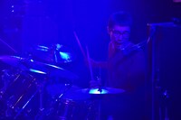 斉藤州一郎（Dr, Vo / アナログフィッシュ）（撮影：高田真希子）