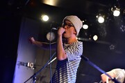 下岡晃（Vo, G / アナログフィッシュ）（撮影：高田真希子）