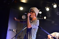 下岡晃（Vo, G / アナログフィッシュ）（撮影：高田真希子）