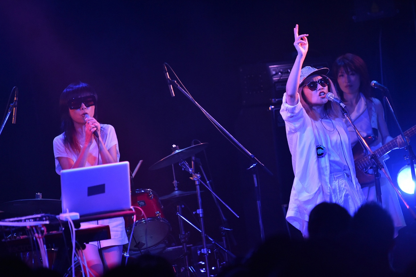 CIBO MATTO（写真提供：ワーナーミュージック・ジャパン）