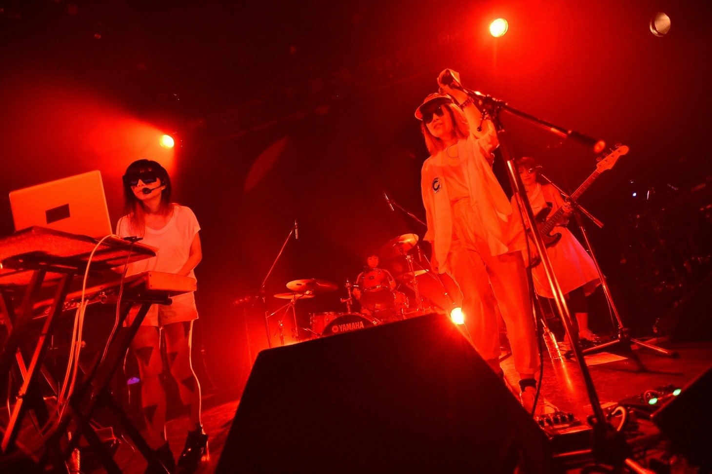 CIBO MATTO（写真提供：ワーナーミュージック・ジャパン）