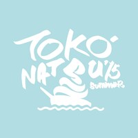 「TOKO-NATSU 2015 SUMMER」ロゴ