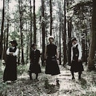 Thinking Dogs、デビュー作MV&アー写で4人のビジュアル解禁