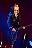 HISASHI（G）（撮影：岡田裕介 ）