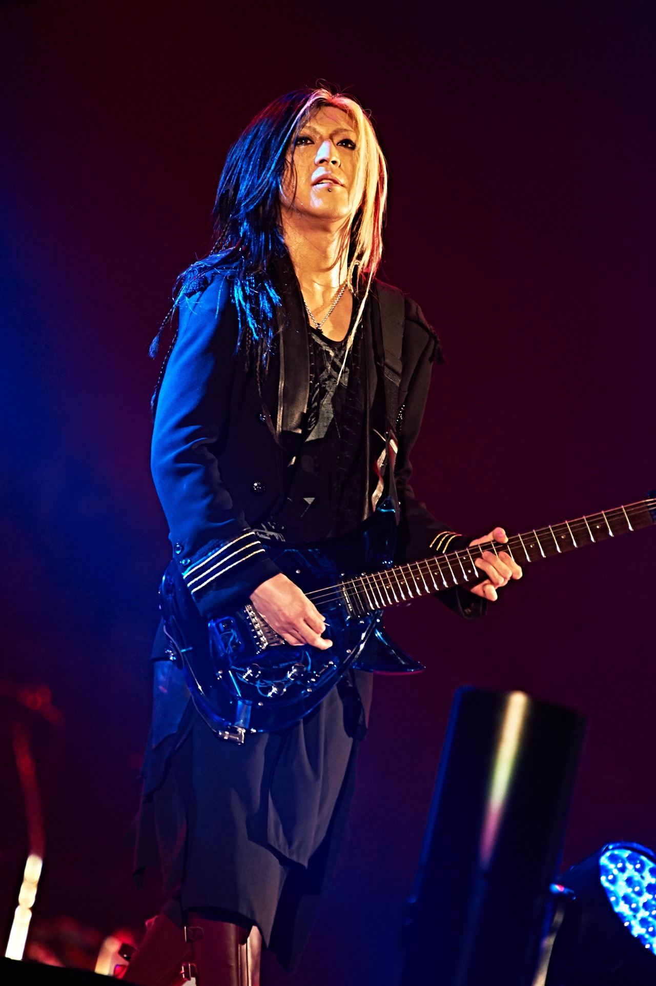 HISASHI（G）（撮影：岡田裕介 ）