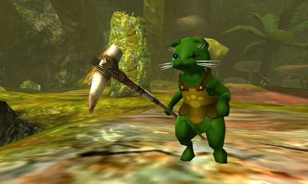 KANA-BOONのメンバーが考案したオトモアイルー・カナブーン。