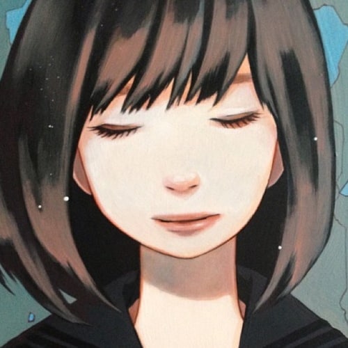 大槻香奈「波」