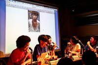 SCOOBIE DO「チャンプレコード臨時株主総会 大阪出張編」の様子。（撮影：渡邉一生）
