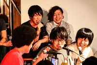 キュウソネコカミ（撮影：渡邉一生）