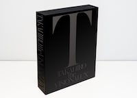 EXILE TAKAHIRO「the VISIONALUX」完全初回生産限定豪華盤見本