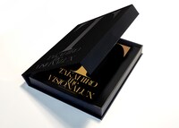 EXILE TAKAHIRO「the VISIONALUX」完全初回生産限定豪華盤見本