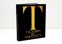 EXILE TAKAHIRO「the VISIONALUX」完全初回生産限定豪華盤見本