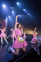 「PASSPO☆ ワンマンフライトツアー2015 ～More Attention～」東京・赤坂BLITZ公演の様子。（撮影：塚原孝顕）