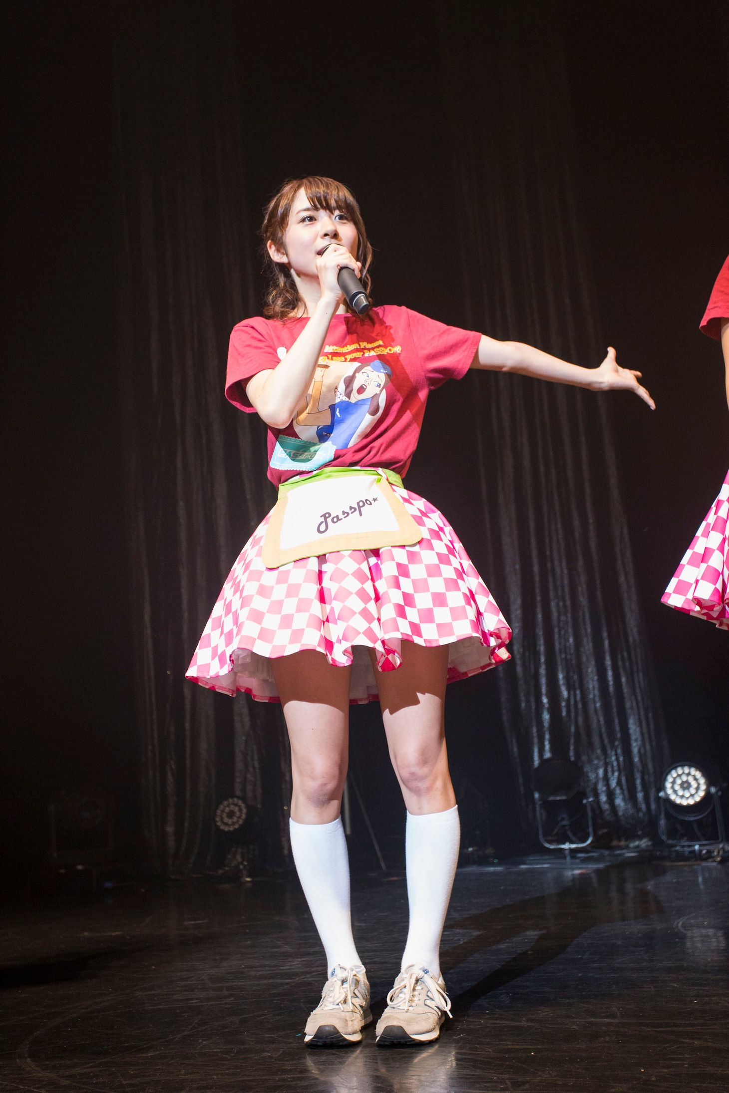 槙田紗子（撮影：塚原孝顕）