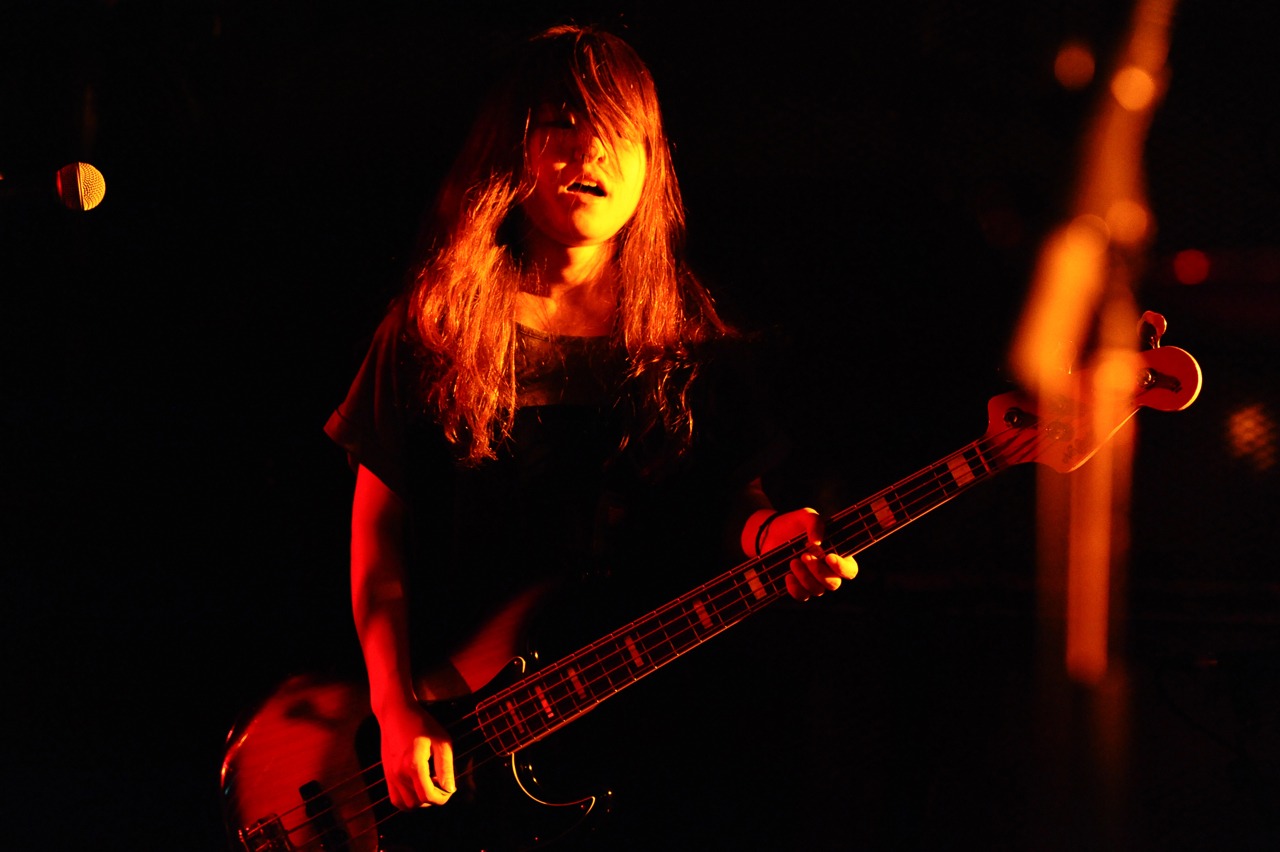早衣子（ARTIFACT OF INSTANT）（Photo by MASANORI FUJIKAWA）