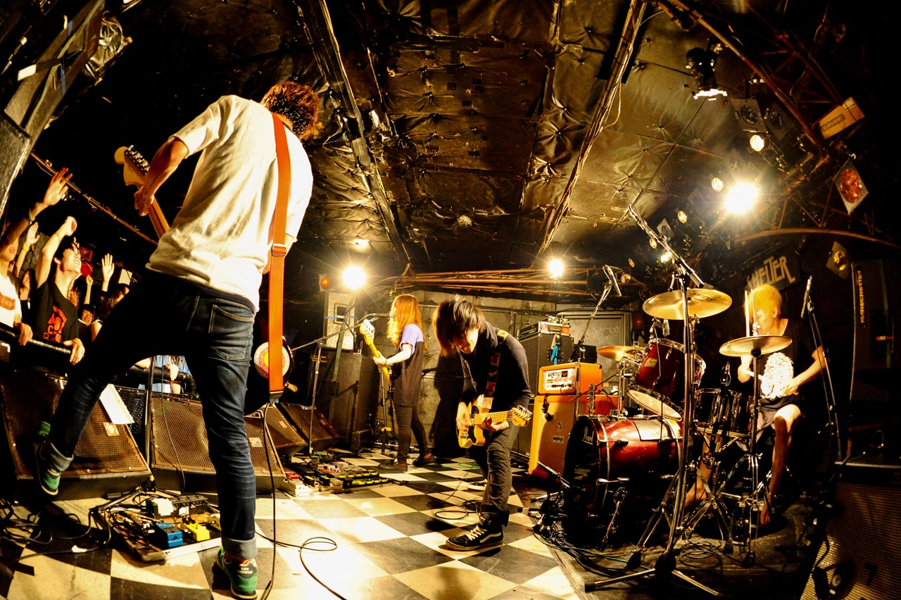 ARTIFACT OF INSTANT（Photo by MASANORI FUJIKAWA）