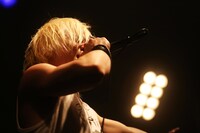 KeiGo（Another Story / Vo）（Photo by Kohei Suzuki）