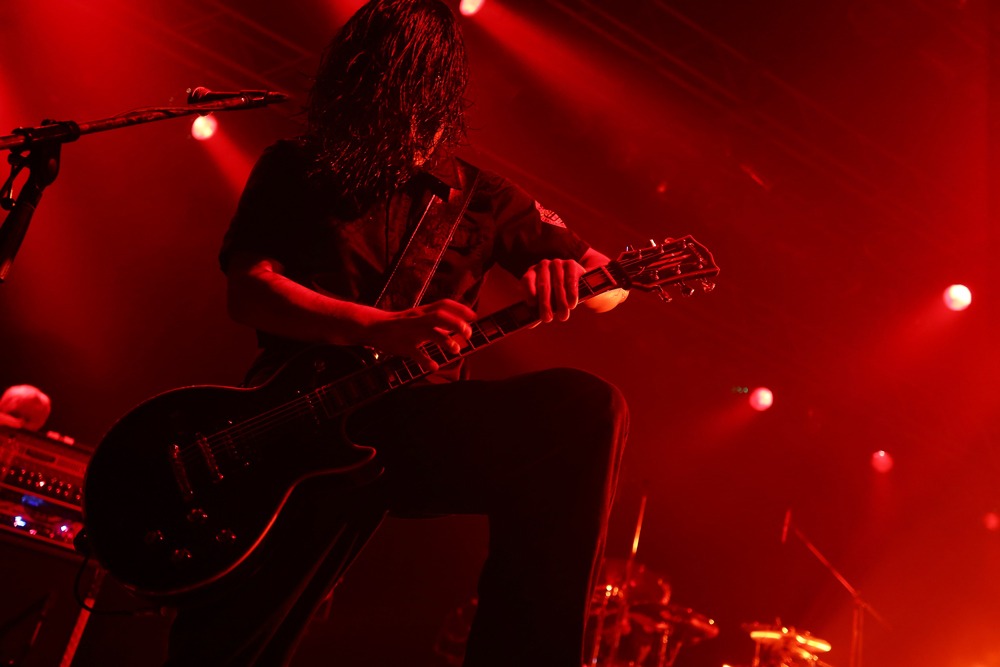 yusuke（Another Story / G）（Photo by Kohei Suzuki）