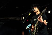 小関竜矢（Bentham）（Photo by Kana Tarumi）