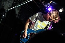 辻怜次（Bentham）（Photo by Kana Tarumi）