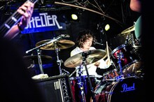 鈴木敬（Bentham）（Photo by Kana Tarumi）