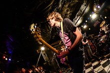 須田原生（Bentham）（Photo by Kana Tarumi）