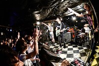 Bentham（Photo by Kana Tarumi）